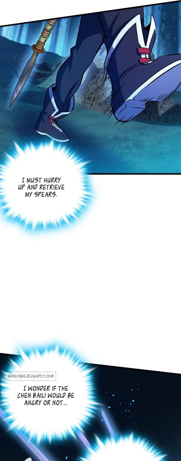 Spare Me, Great Lord! Chapter 90 - Page 36