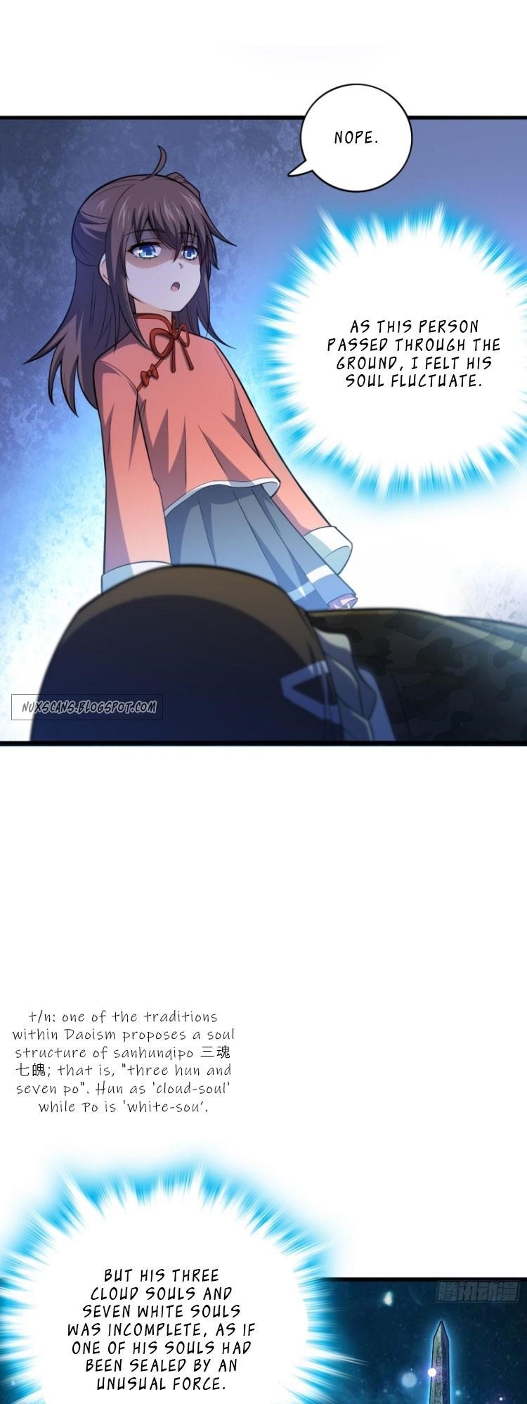 Spare Me, Great Lord! Chapter 90 - Page 4