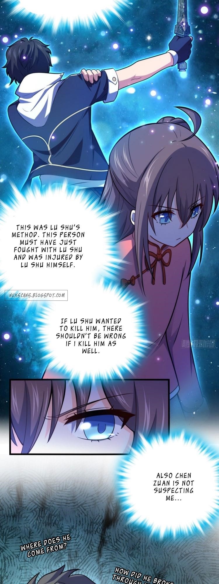 Spare Me, Great Lord! Chapter 90 - Page 5