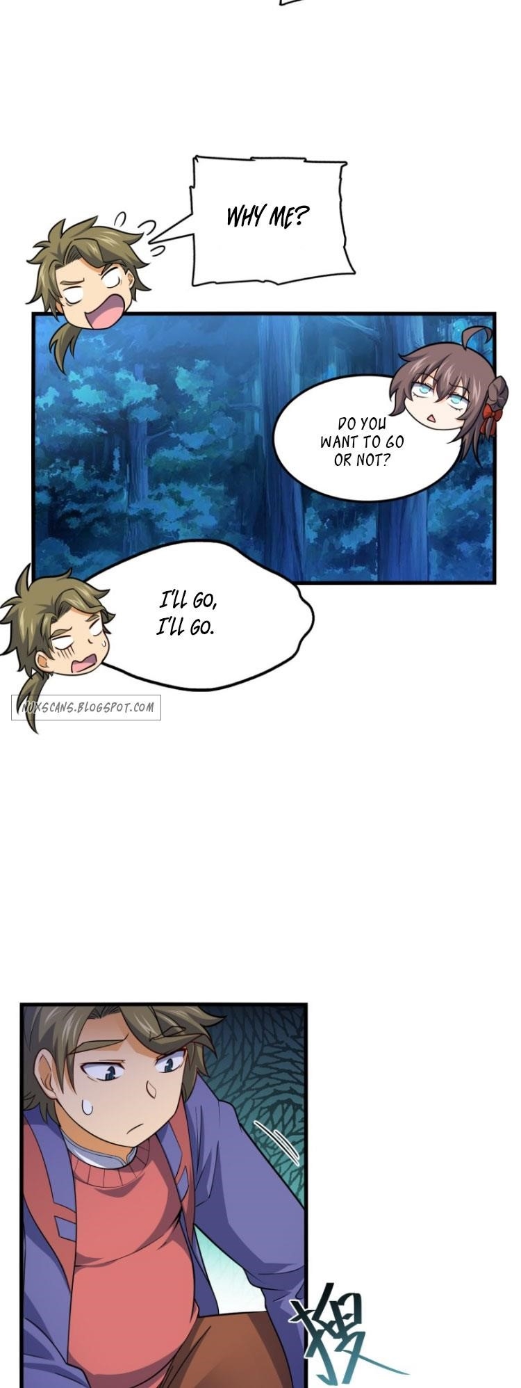 Spare Me, Great Lord! Chapter 90 - Page 7