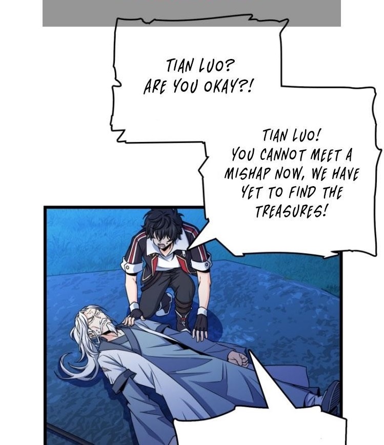 Spare Me, Great Lord! Chapter 91 - Page 1