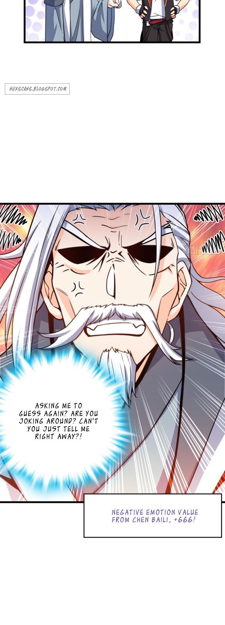 Spare Me, Great Lord! Chapter 91 - Page 10