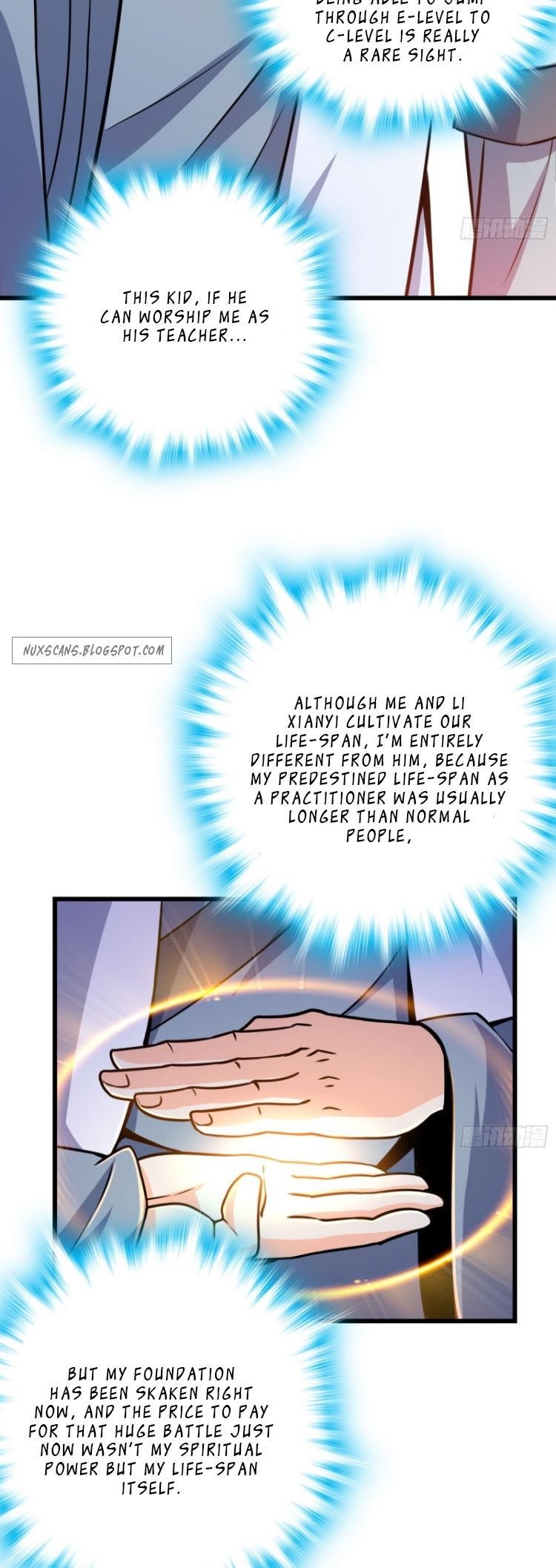 Spare Me, Great Lord! Chapter 91 - Page 12