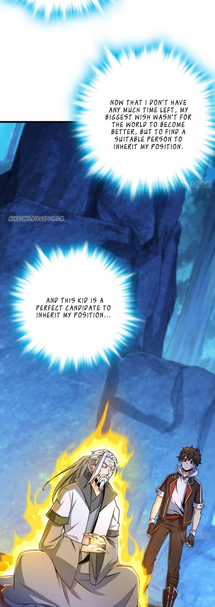 Spare Me, Great Lord! Chapter 91 - Page 13