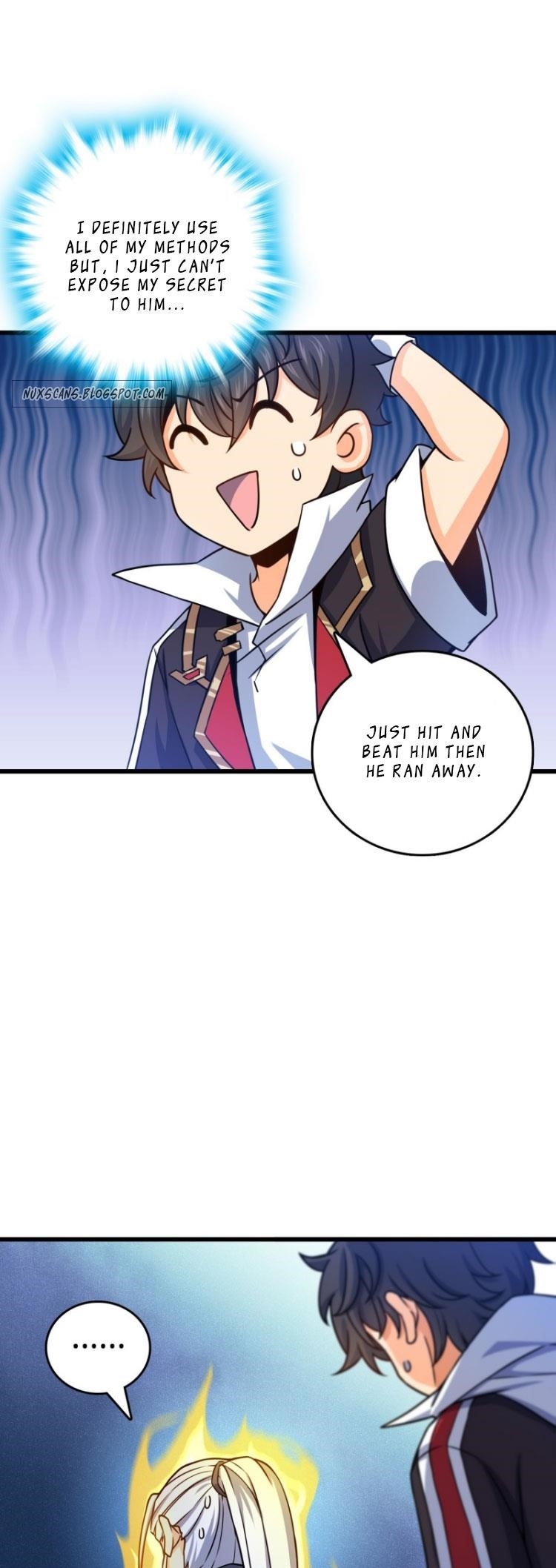 Spare Me, Great Lord! Chapter 91 - Page 15