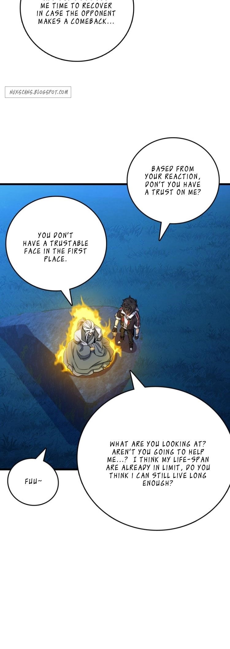 Spare Me, Great Lord! Chapter 91 - Page 17