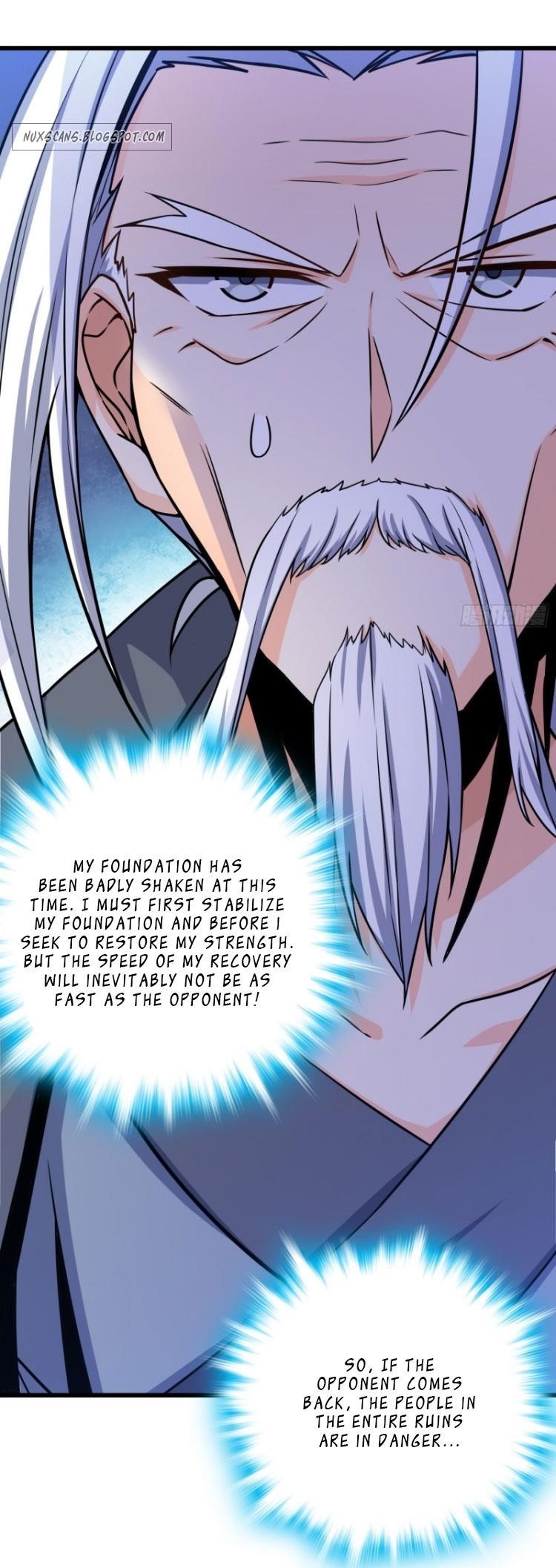 Spare Me, Great Lord! Chapter 91 - Page 18