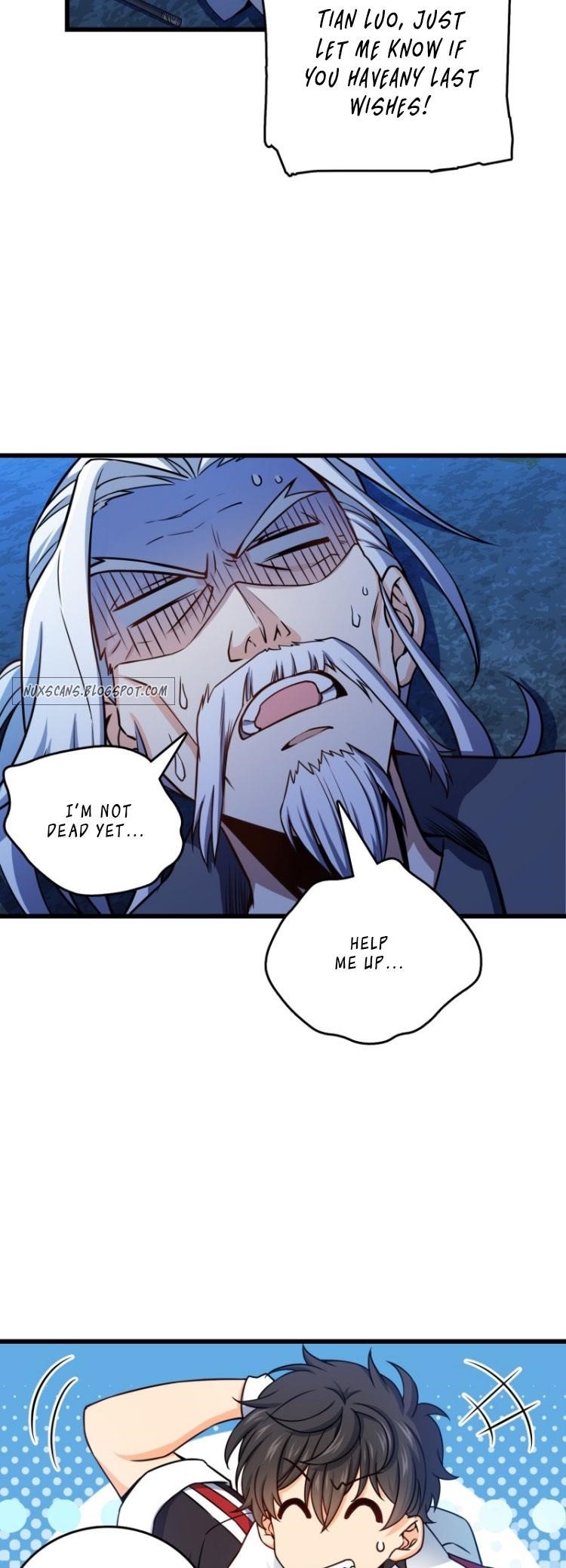 Spare Me, Great Lord! Chapter 91 - Page 2