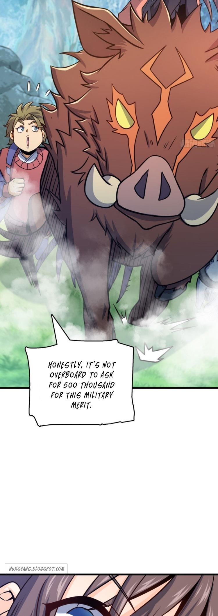 Spare Me, Great Lord! Chapter 91 - Page 20