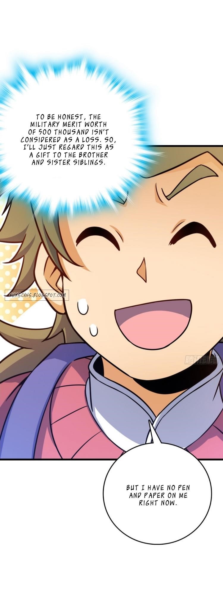 Spare Me, Great Lord! Chapter 91 - Page 22