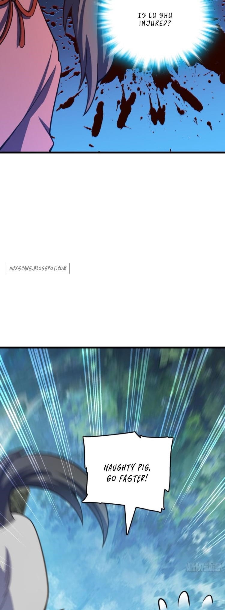 Spare Me, Great Lord! Chapter 91 - Page 26