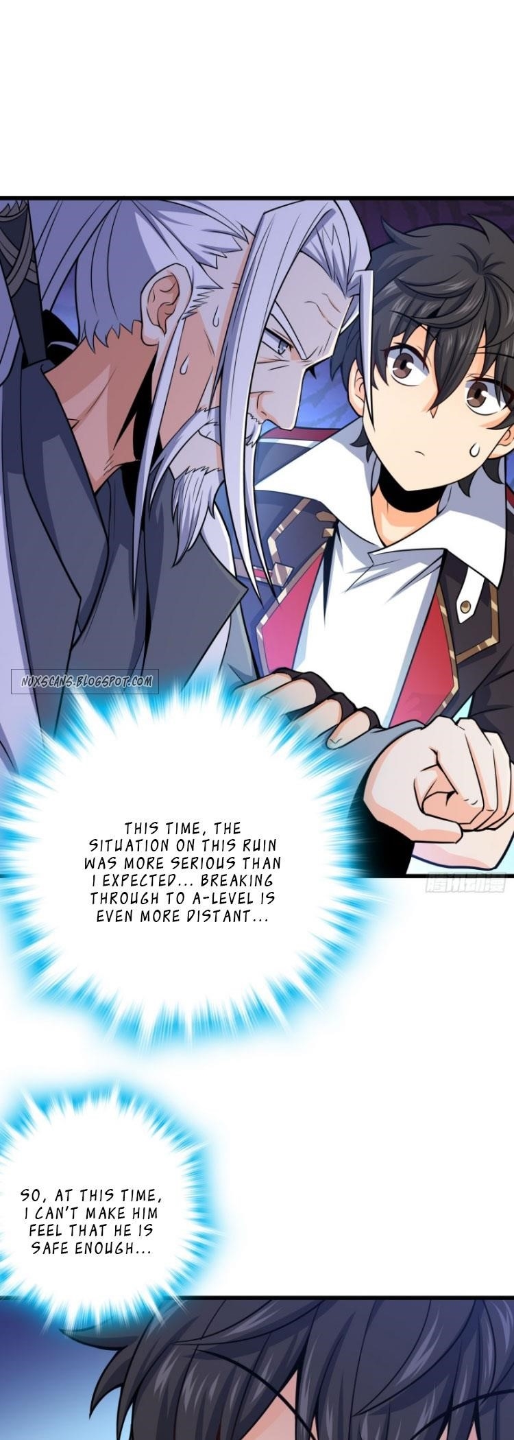 Spare Me, Great Lord! Chapter 91 - Page 33