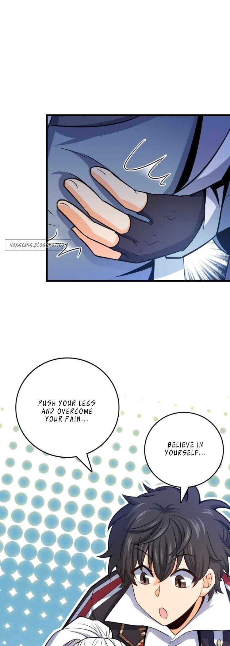 Spare Me, Great Lord! Chapter 91 - Page 35