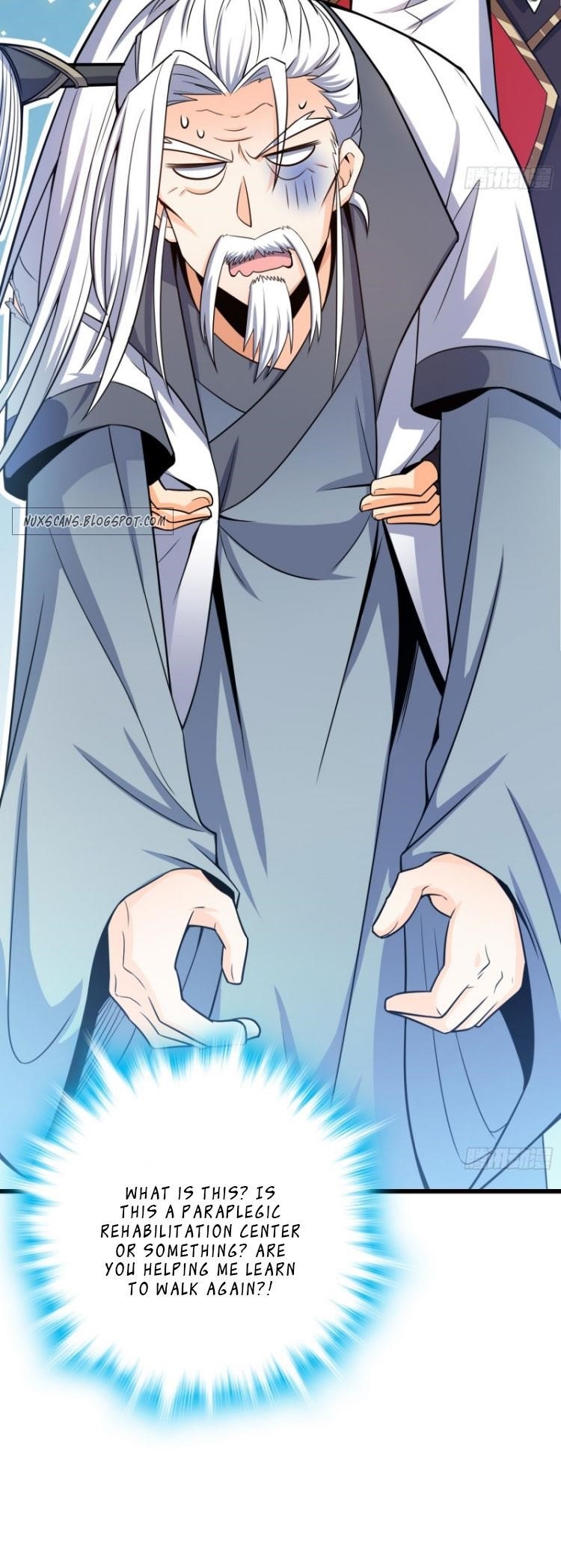 Spare Me, Great Lord! Chapter 91 - Page 36