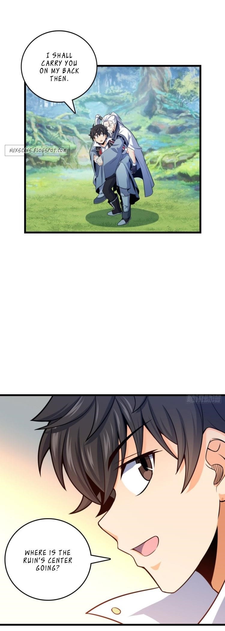 Spare Me, Great Lord! Chapter 91 - Page 38