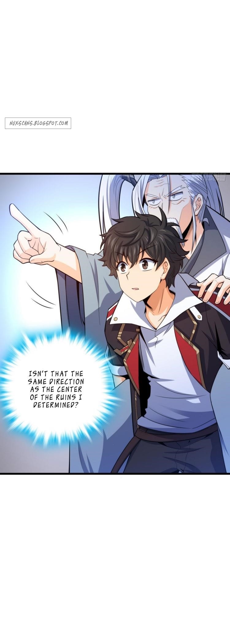 Spare Me, Great Lord! Chapter 91 - Page 39