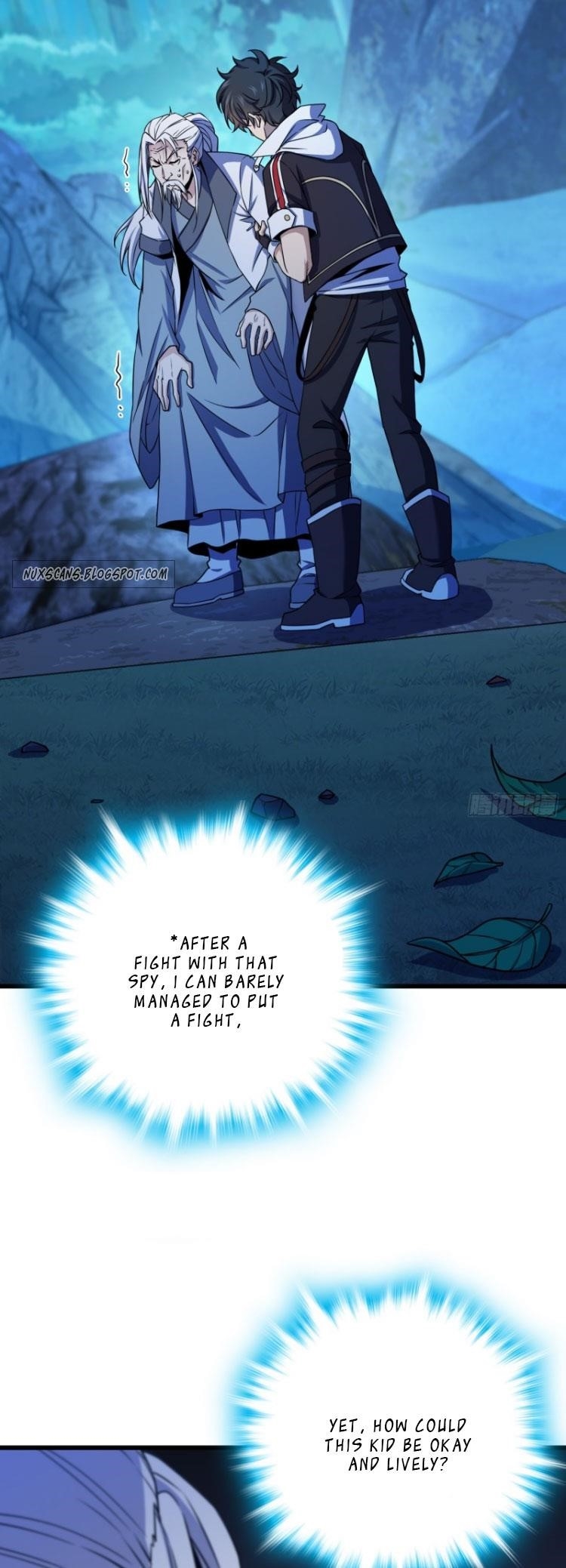 Spare Me, Great Lord! Chapter 91 - Page 4