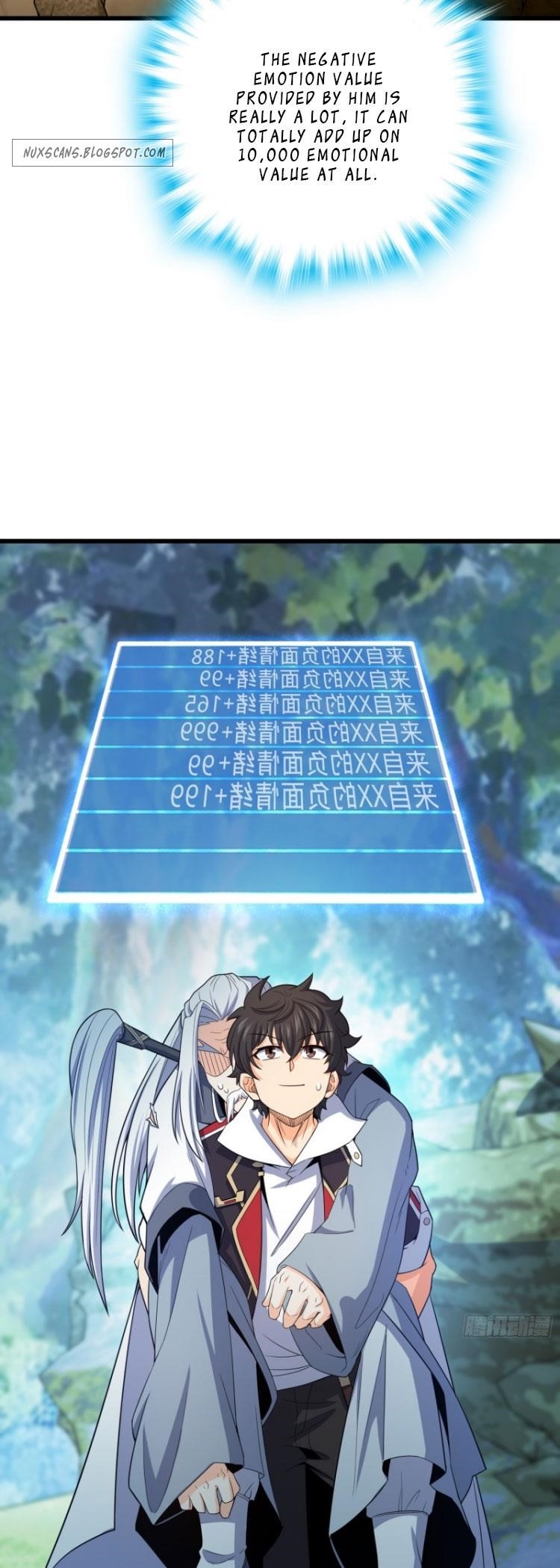 Spare Me, Great Lord! Chapter 91 - Page 41