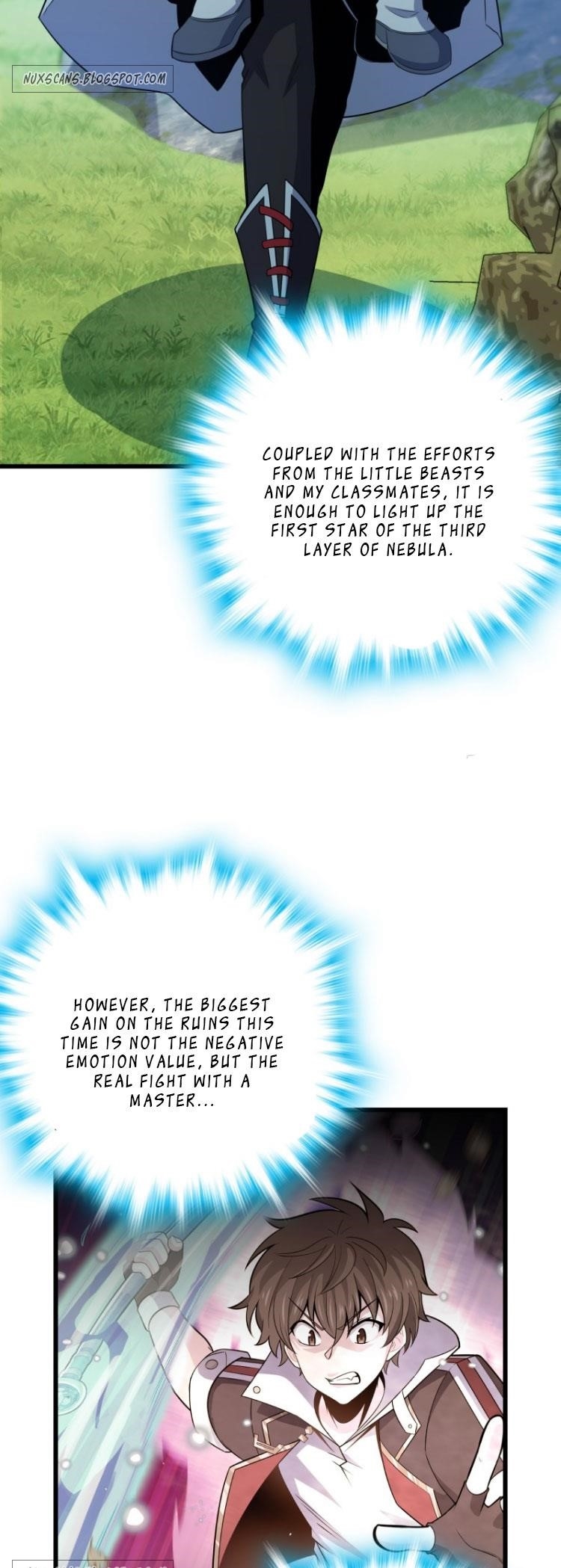 Spare Me, Great Lord! Chapter 91 - Page 42