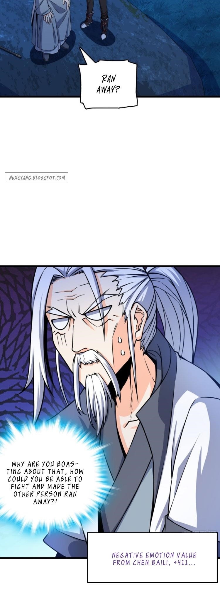 Spare Me, Great Lord! Chapter 91 - Page 6