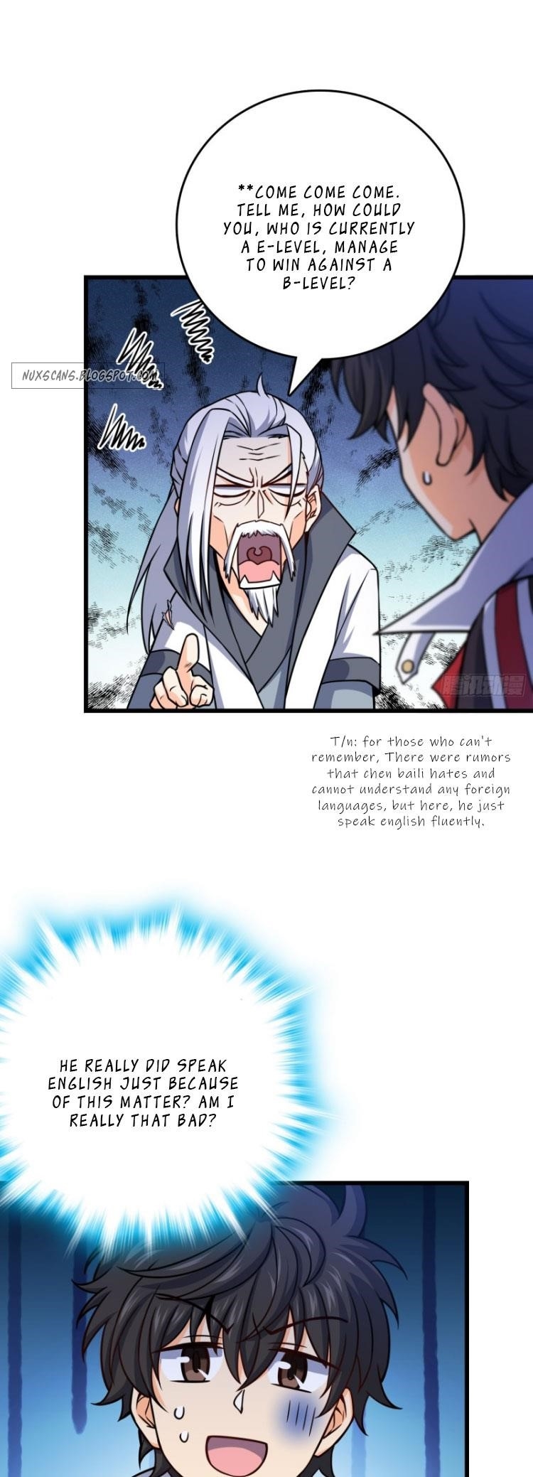 Spare Me, Great Lord! Chapter 91 - Page 7