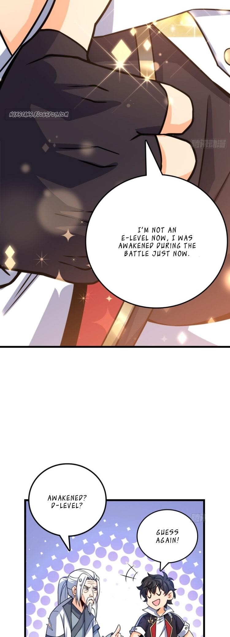 Spare Me, Great Lord! Chapter 91 - Page 9