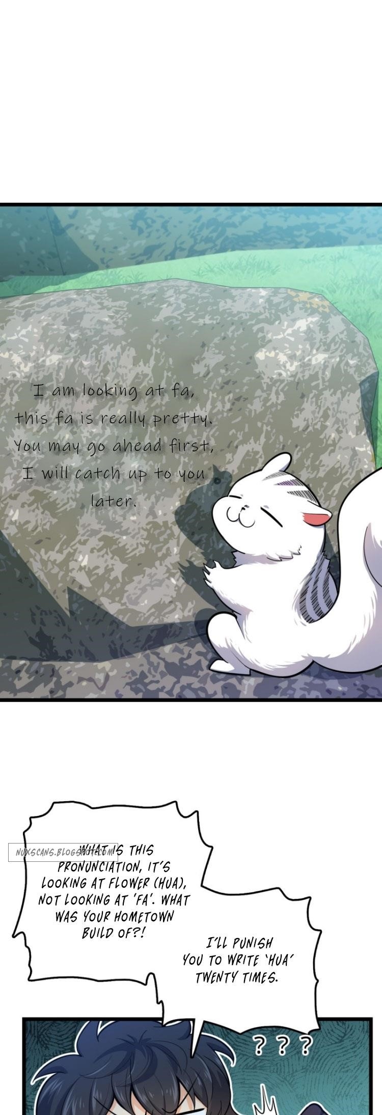 Spare Me, Great Lord! Chapter 92 - Page 28