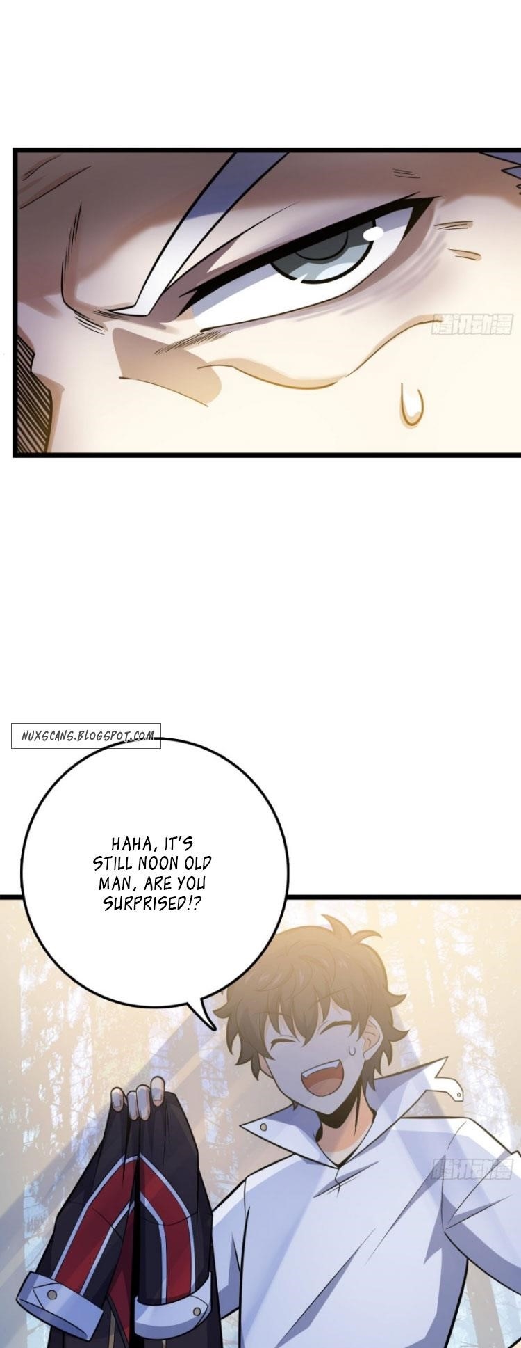 Spare Me, Great Lord! Chapter 93 - Page 12