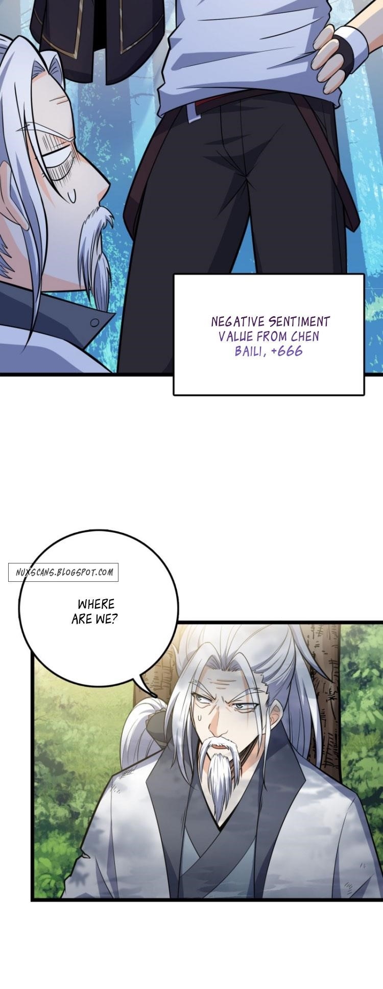 Spare Me, Great Lord! Chapter 93 - Page 13