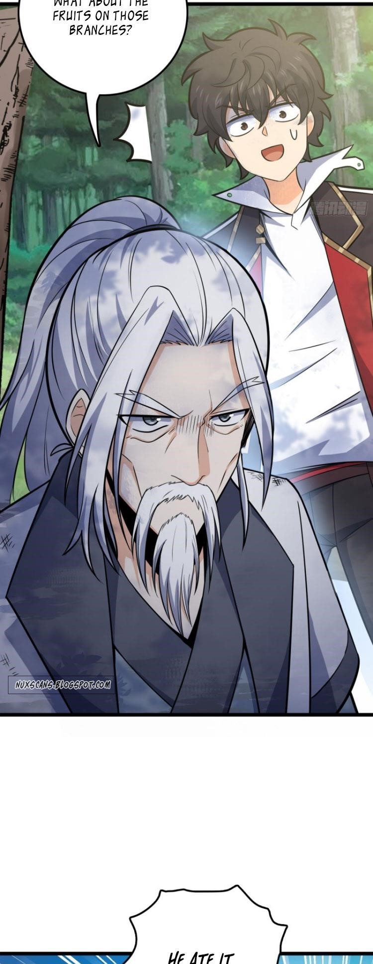 Spare Me, Great Lord! Chapter 93 - Page 17