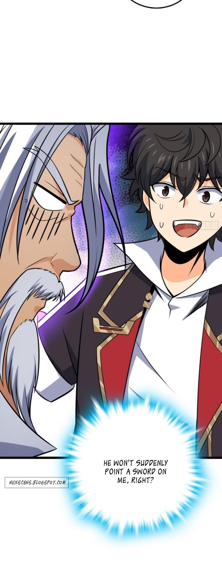 Spare Me, Great Lord! Chapter 93 - Page 21