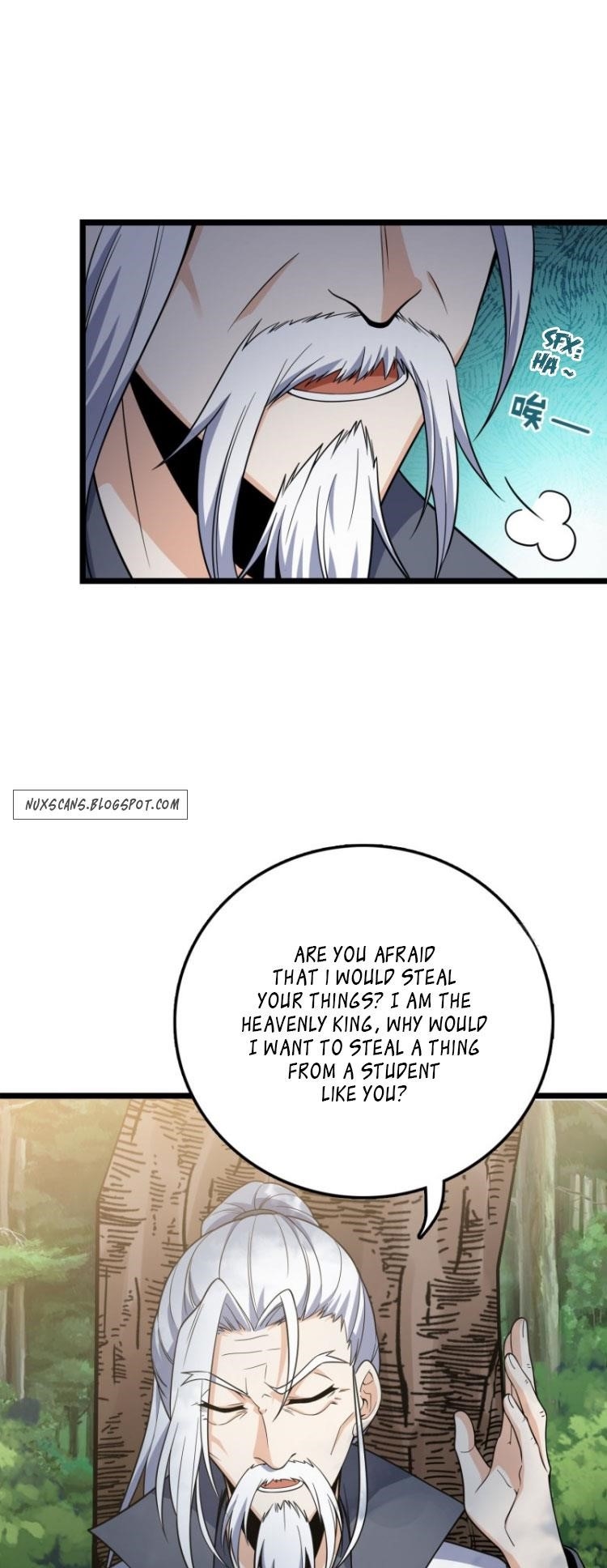 Spare Me, Great Lord! Chapter 93 - Page 22