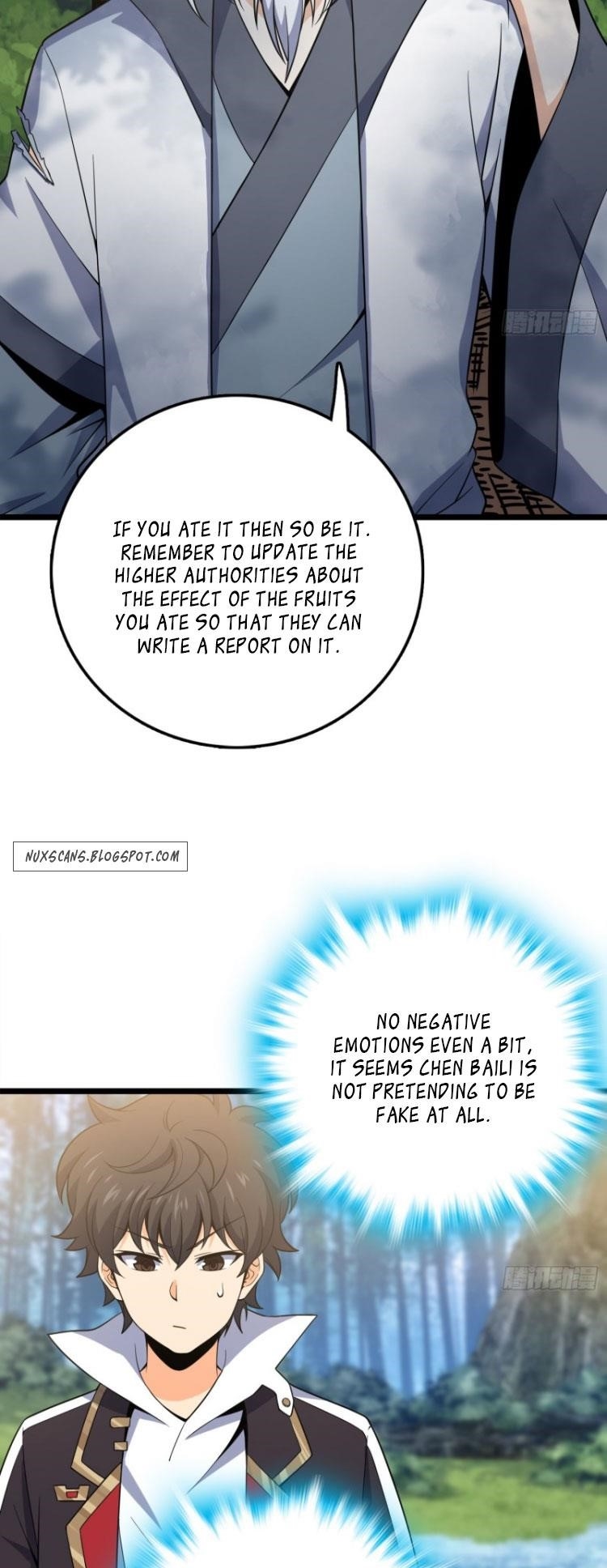 Spare Me, Great Lord! Chapter 93 - Page 23