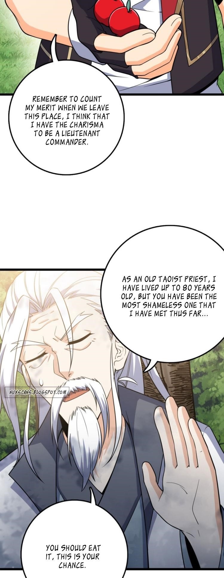 Spare Me, Great Lord! Chapter 93 - Page 27