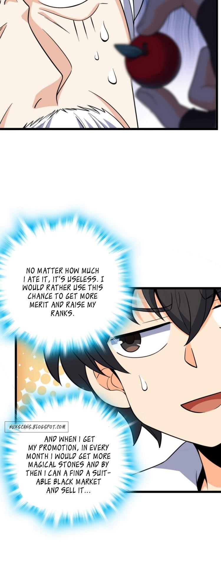 Spare Me, Great Lord! Chapter 93 - Page 29