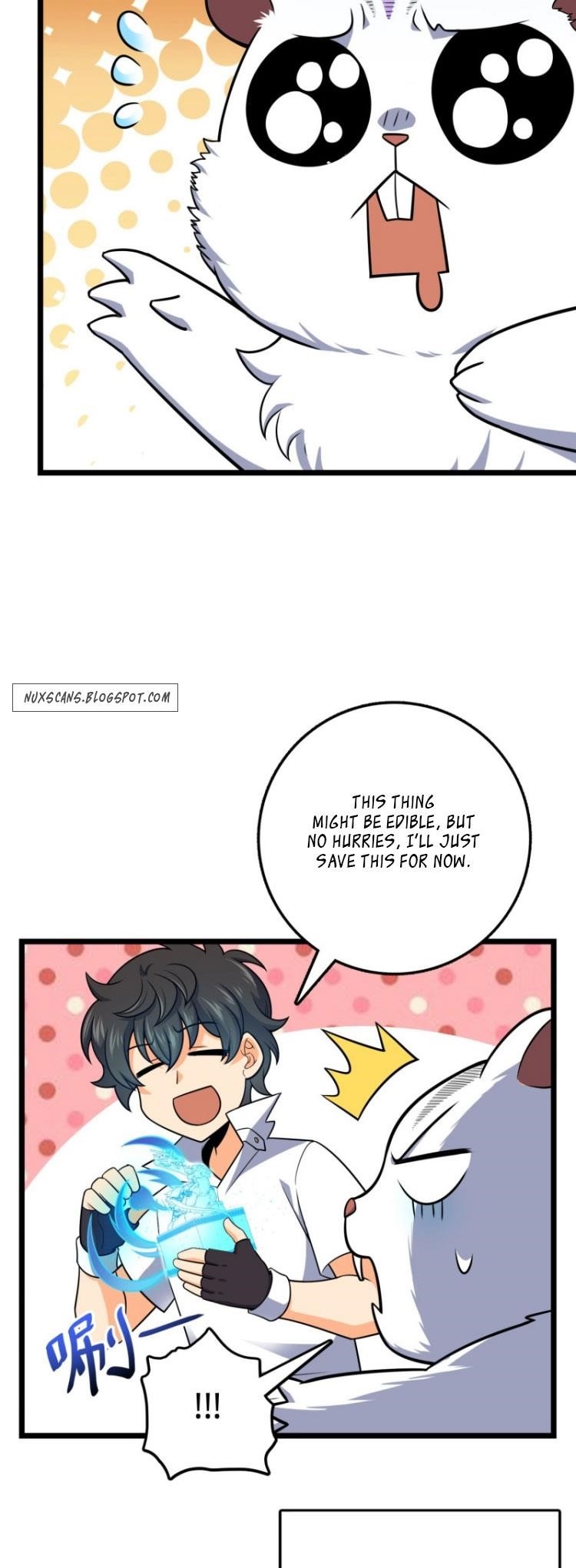 Spare Me, Great Lord! Chapter 93 - Page 3