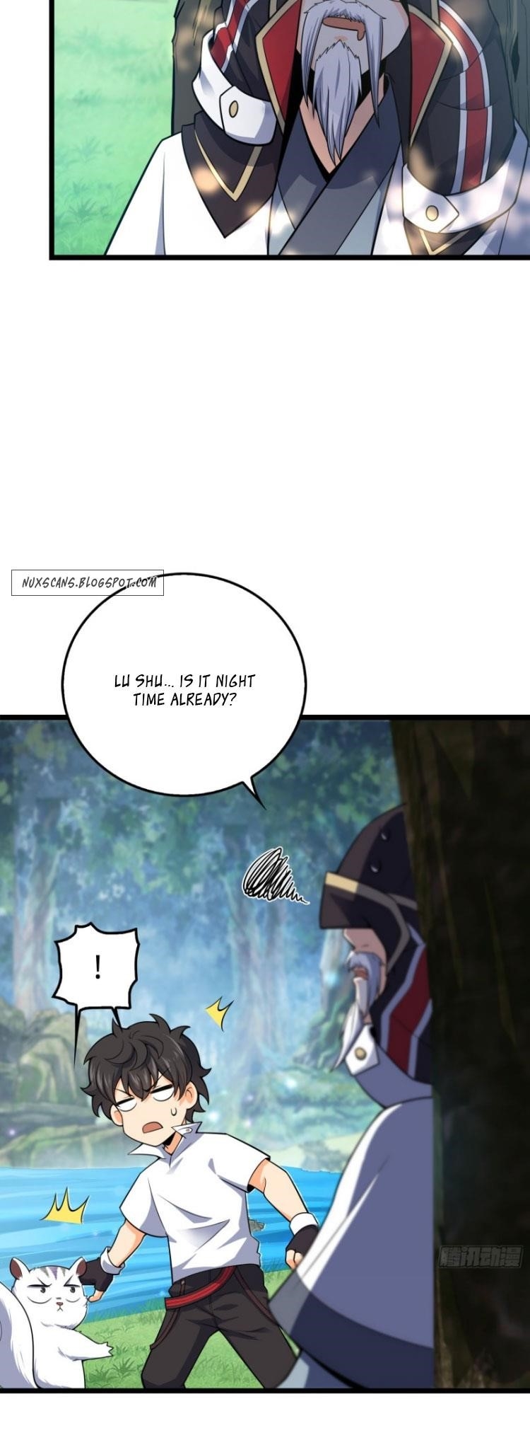 Spare Me, Great Lord! Chapter 93 - Page 5