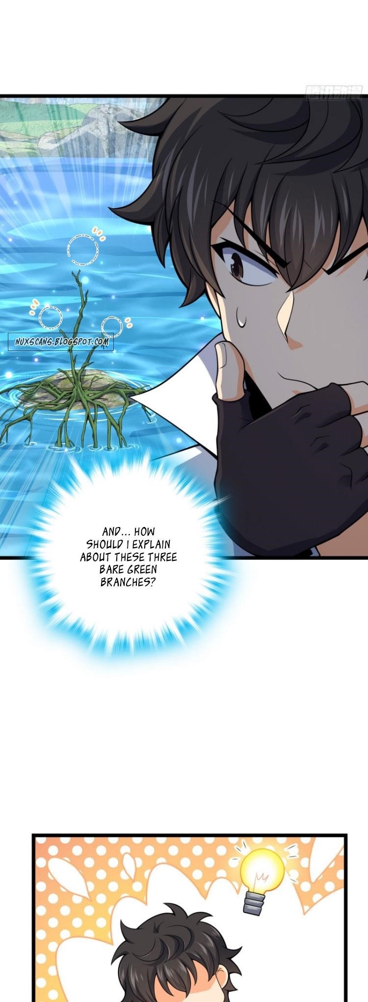 Spare Me, Great Lord! Chapter 93 - Page 8