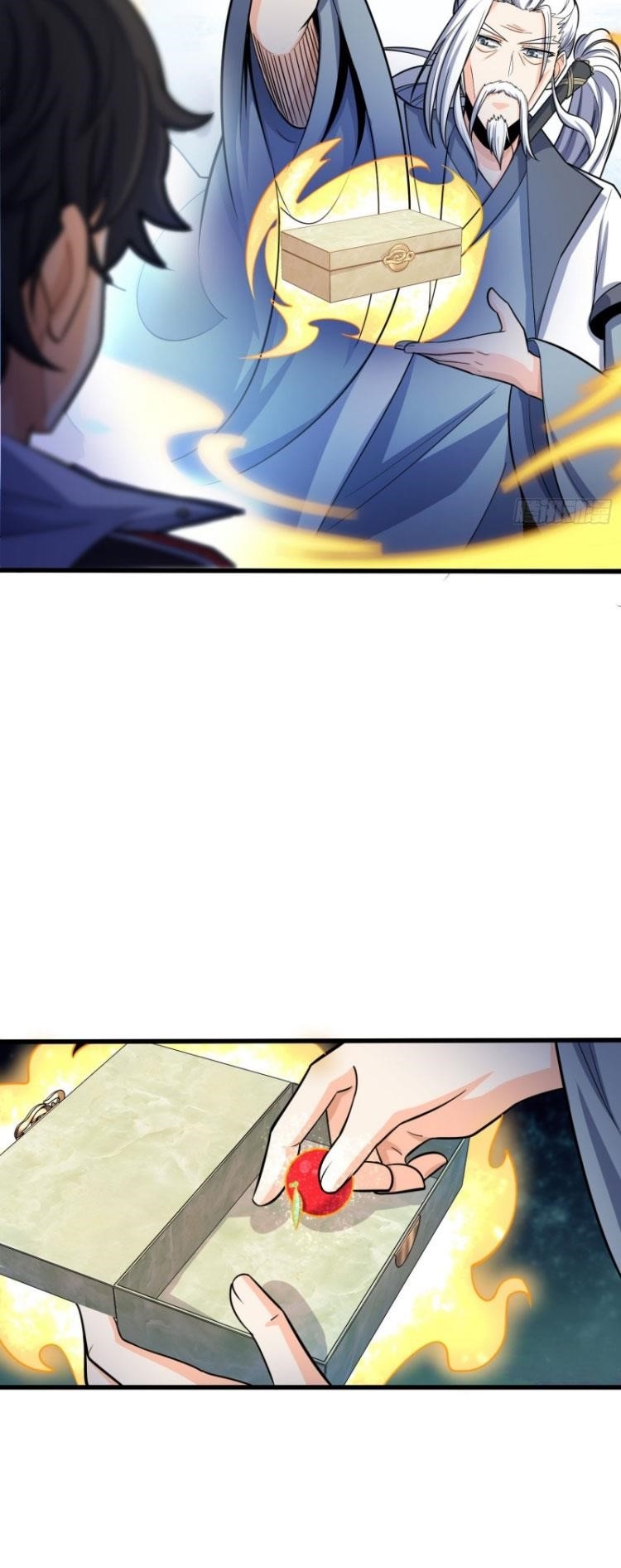 Spare Me, Great Lord! Chapter 94 - Page 10