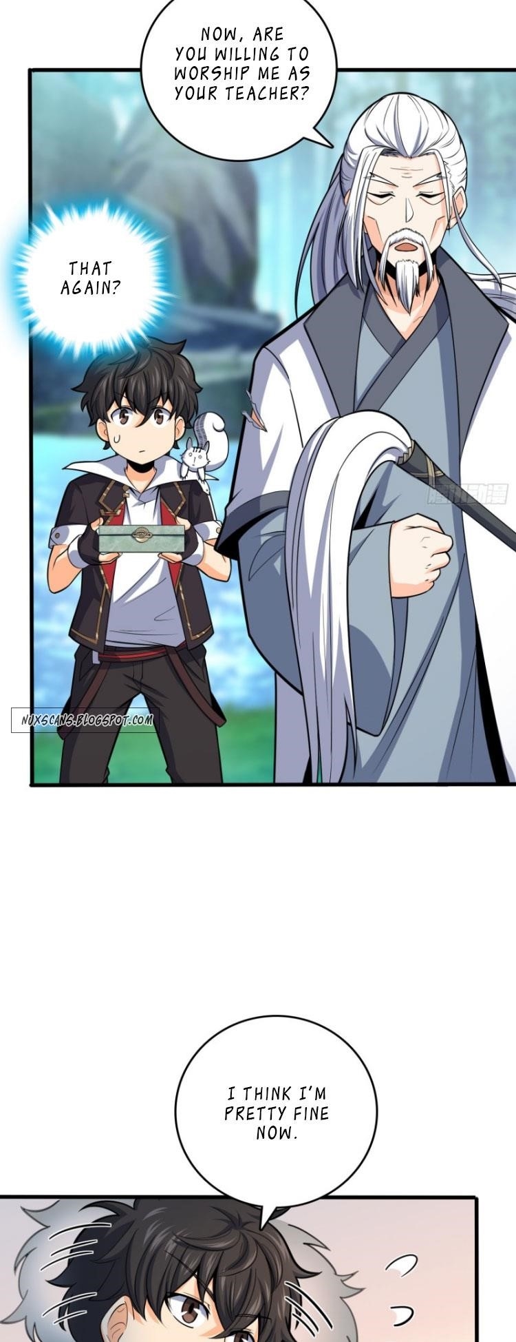 Spare Me, Great Lord! Chapter 94 - Page 12