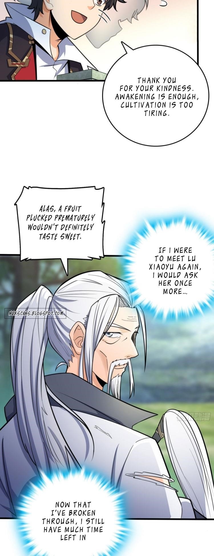 Spare Me, Great Lord! Chapter 94 - Page 13