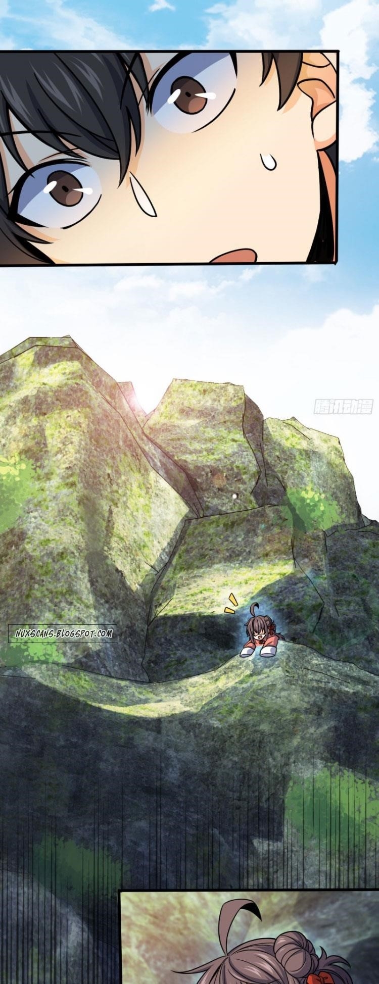 Spare Me, Great Lord! Chapter 94 - Page 16