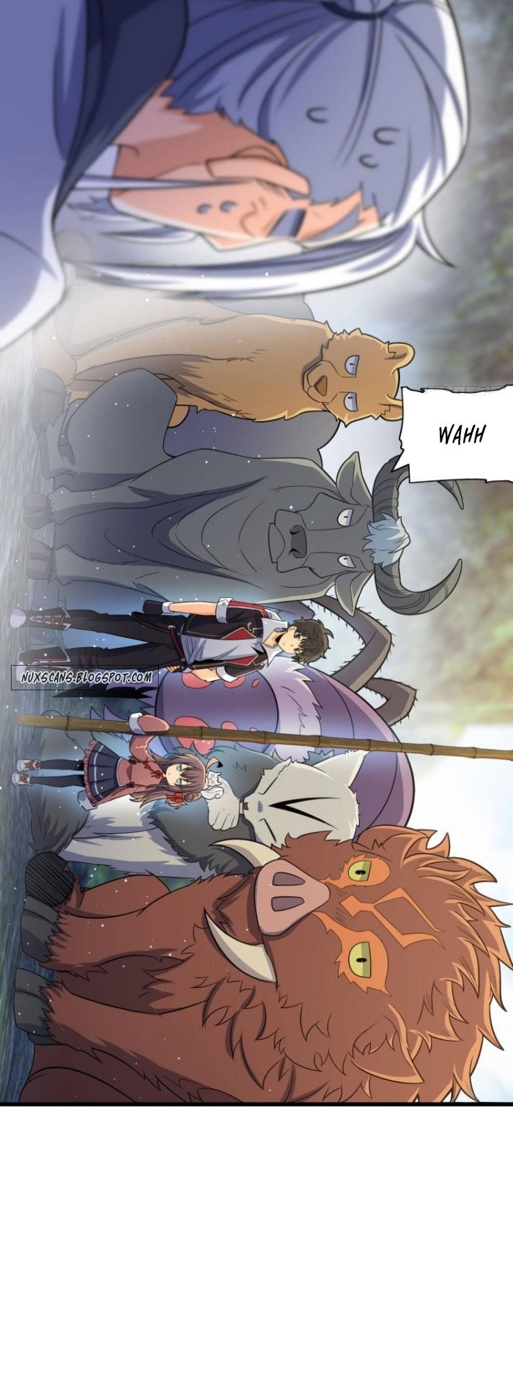 Spare Me, Great Lord! Chapter 94 - Page 22