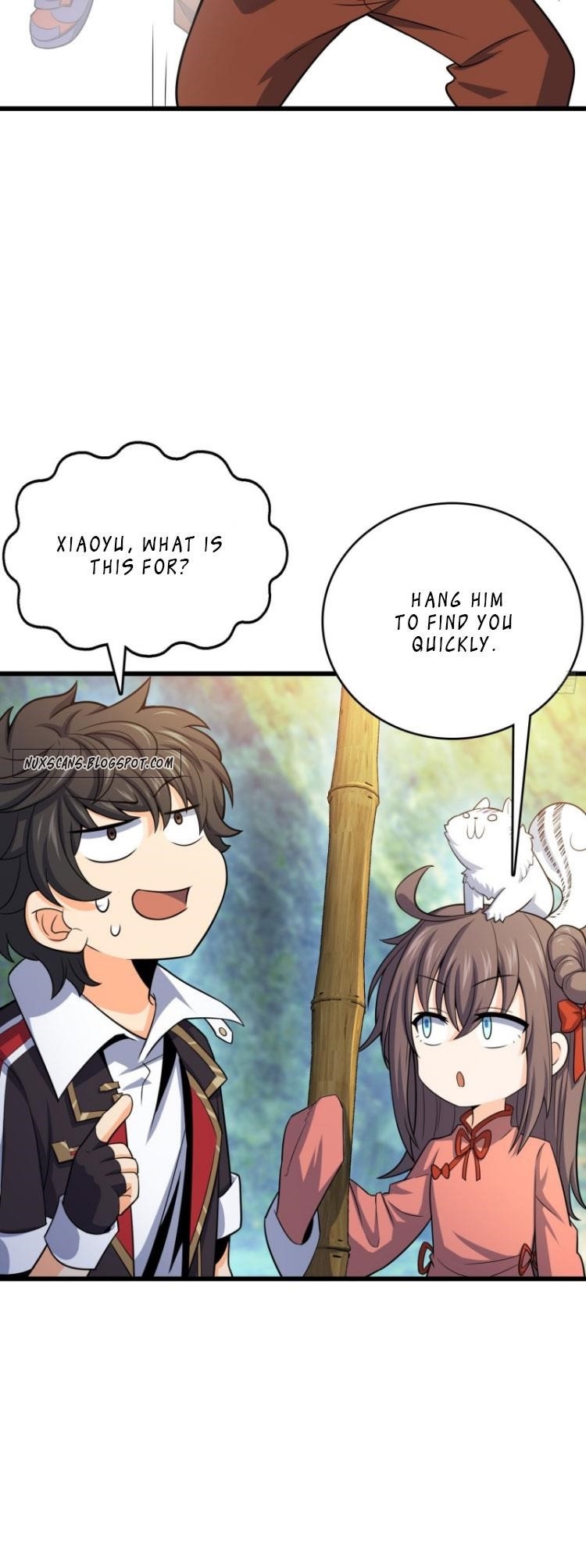 Spare Me, Great Lord! Chapter 94 - Page 25