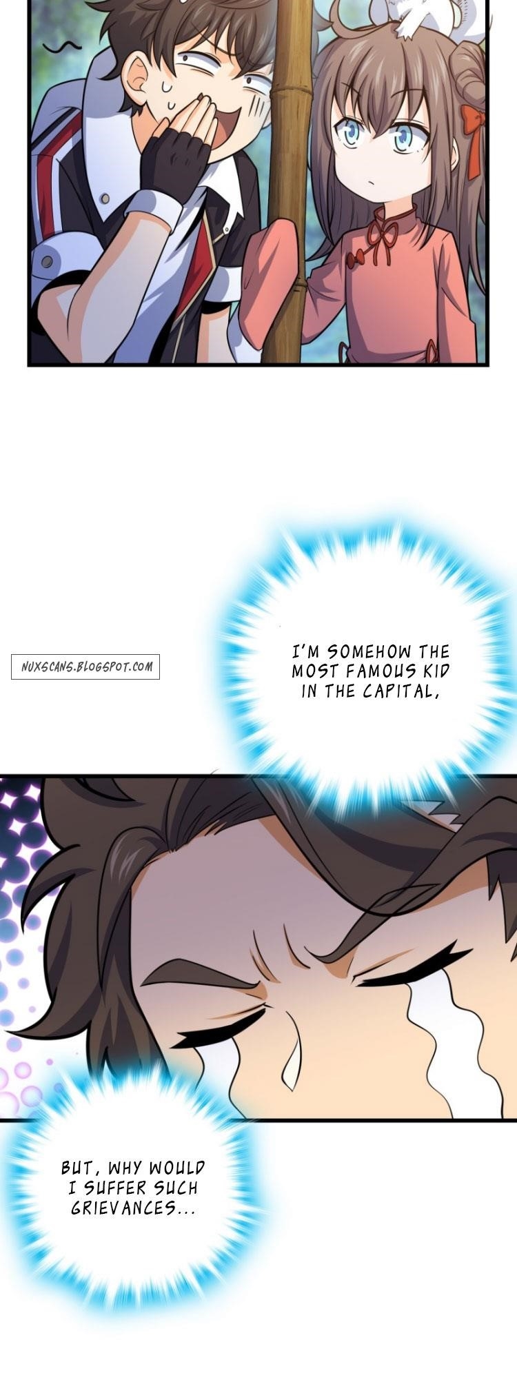 Spare Me, Great Lord! Chapter 94 - Page 27