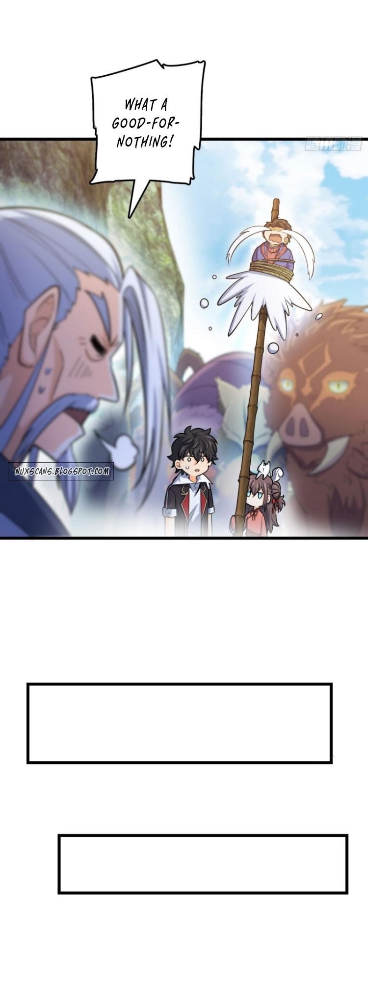 Spare Me, Great Lord! Chapter 94 - Page 29