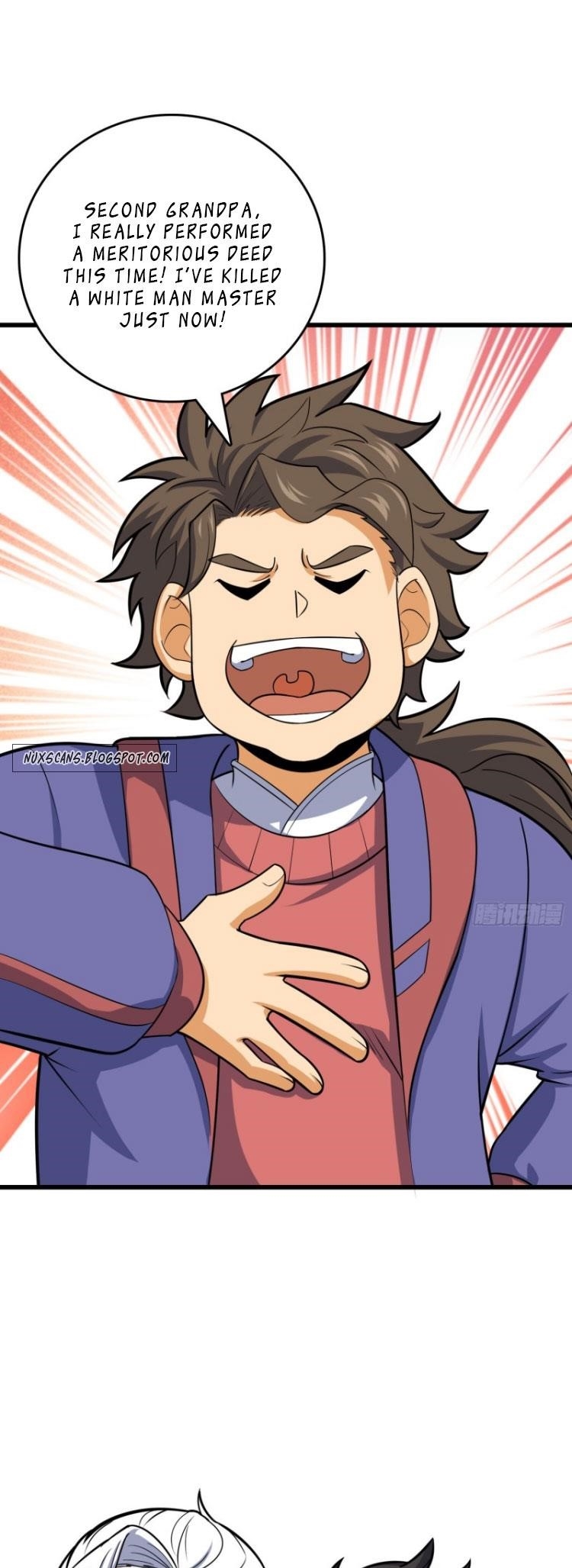 Spare Me, Great Lord! Chapter 94 - Page 31