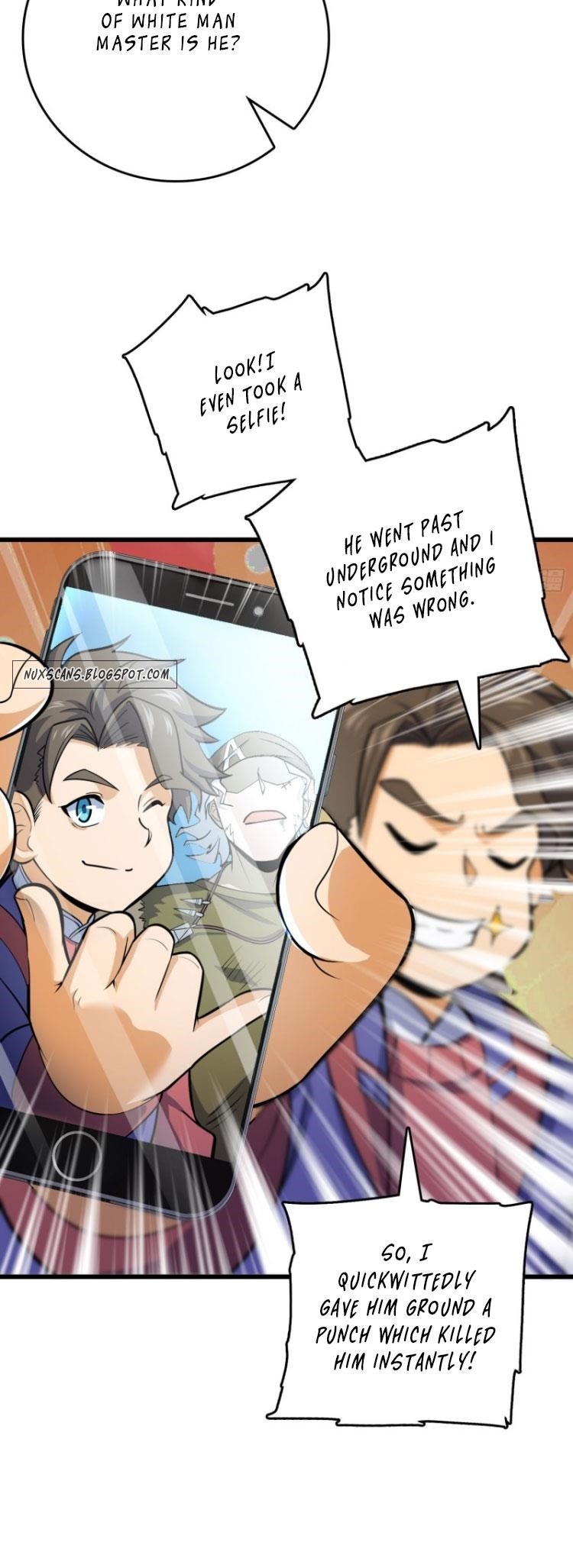 Spare Me, Great Lord! Chapter 94 - Page 33