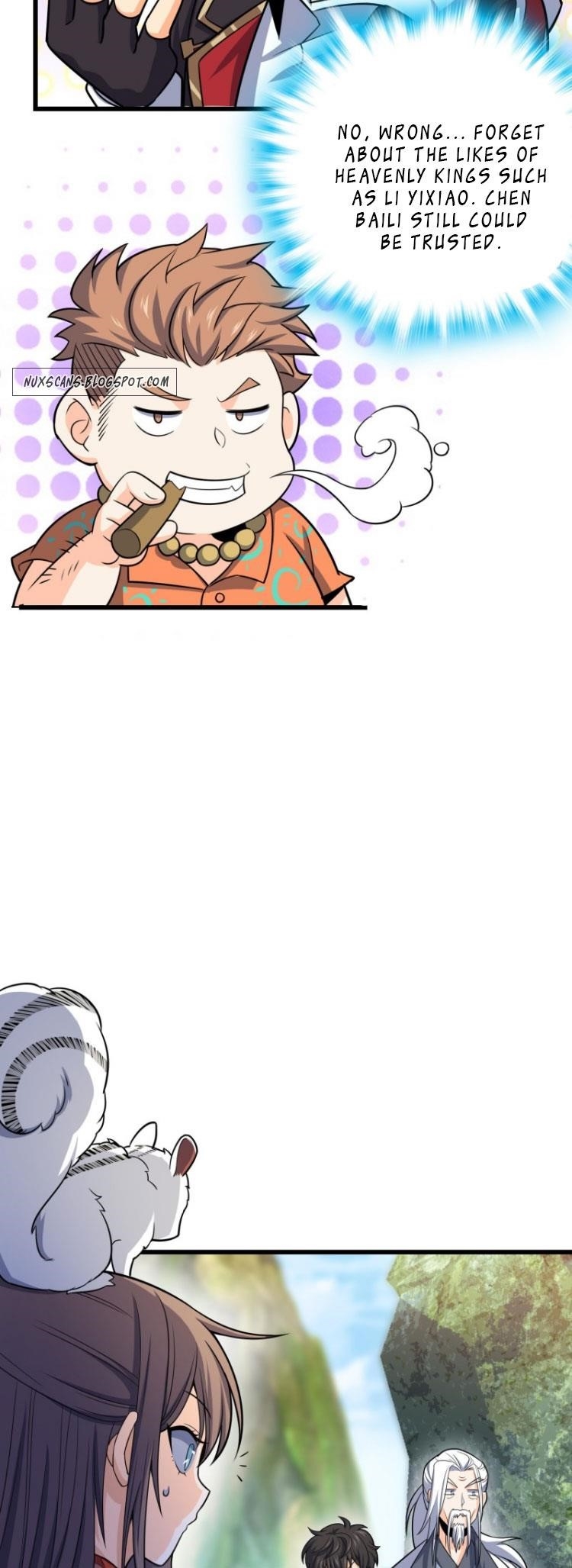 Spare Me, Great Lord! Chapter 94 - Page 40