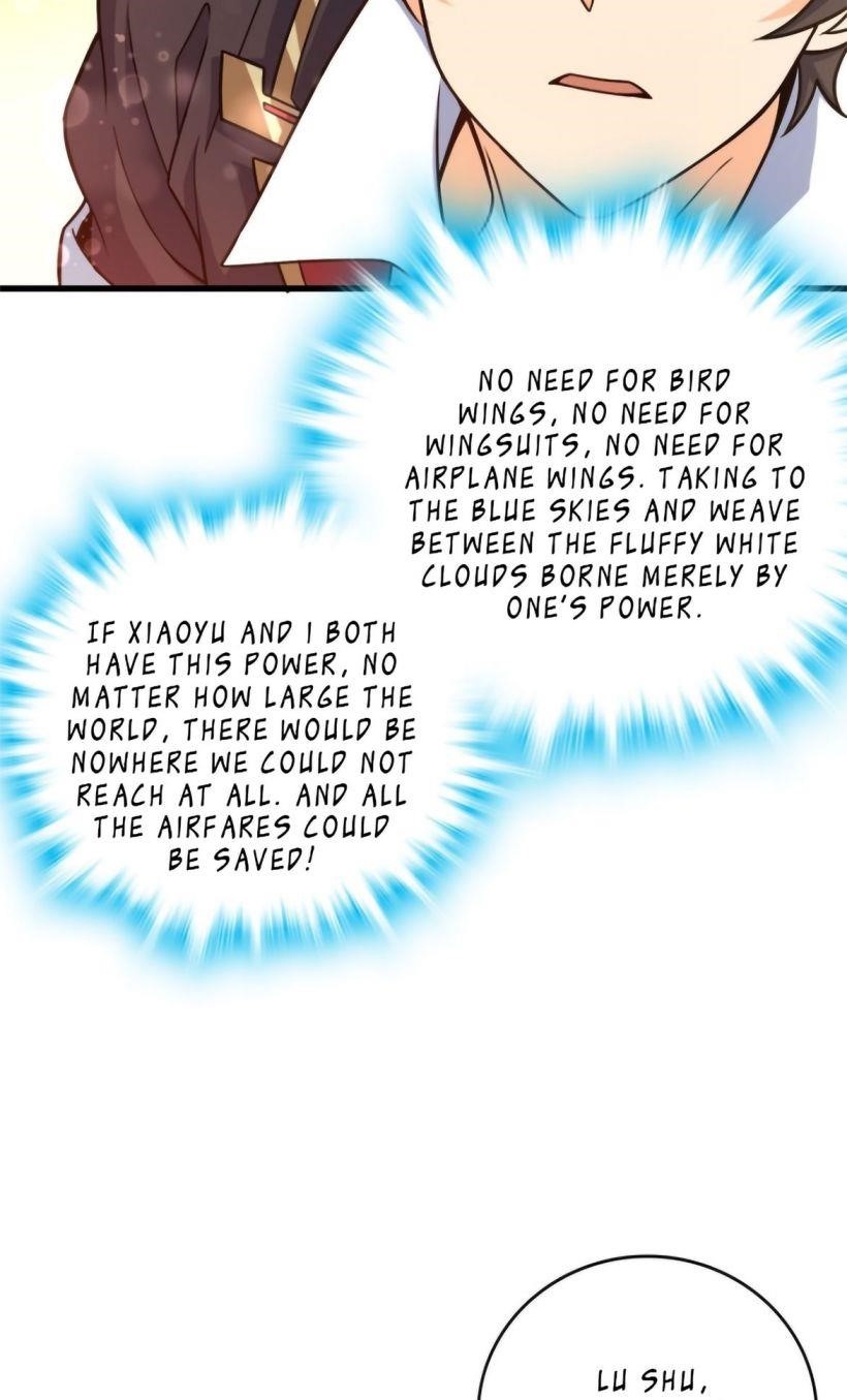 Spare Me, Great Lord! Chapter 95 - Page 21